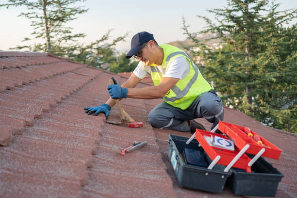 Best Rubber Roofing (EPDM, TPO)  in North Prairie, WI